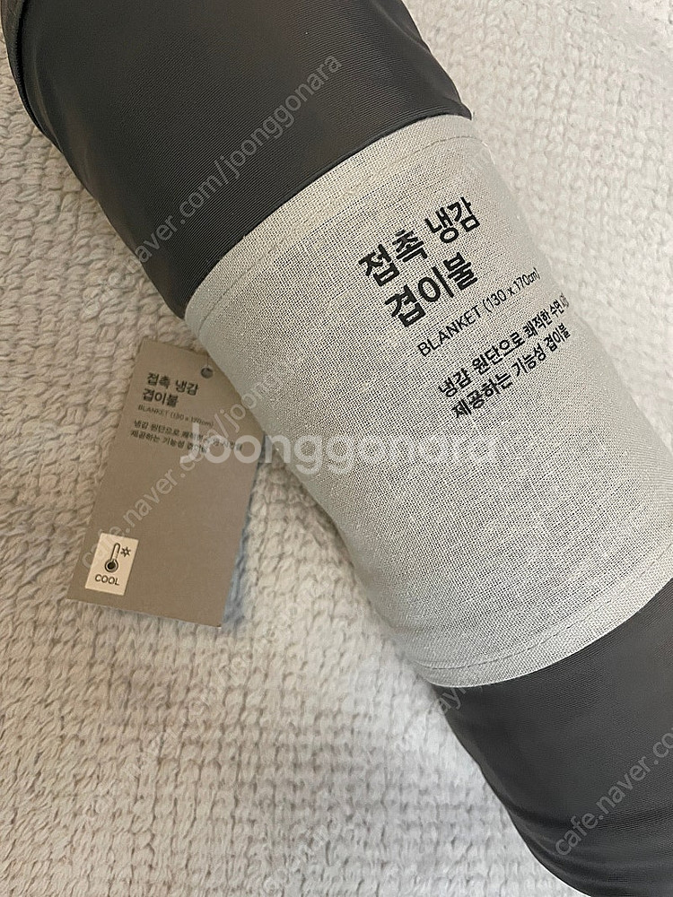 무인양품 여성 풍기인견 얇은가제XL 자주 냉감겹이불 팝...--1