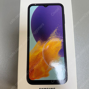 갤럭시 점프3 화이트 128gb