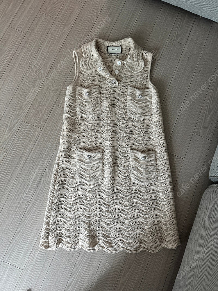 구찌 원피스 이미지