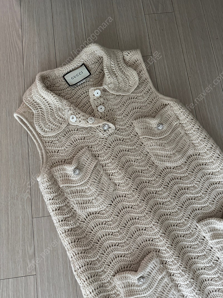 구찌 원피스 이미지