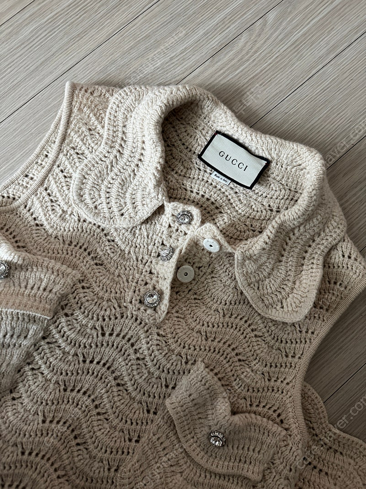 구찌 원피스 이미지