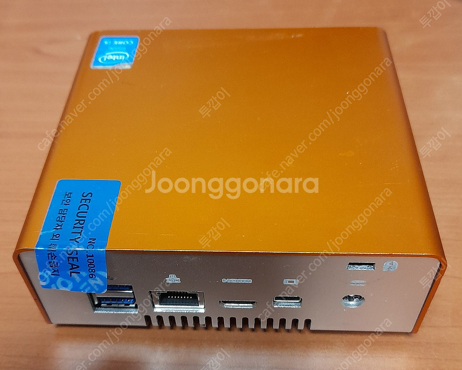 망고 미니피씨 minipc i5 4250u 본체--2