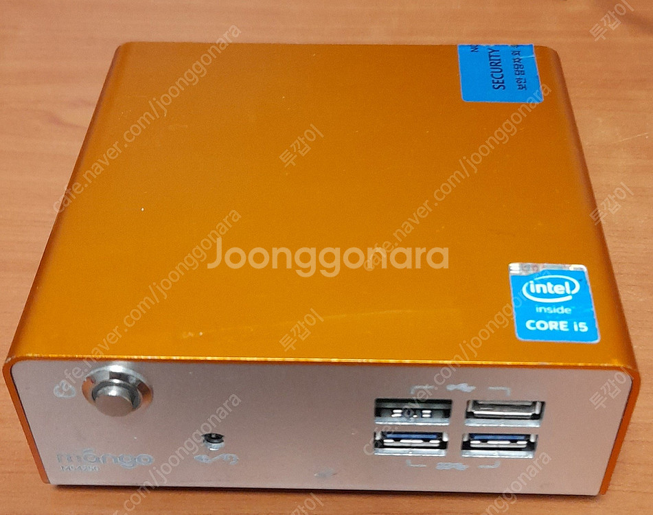 망고 미니피씨 minipc i5 4250u 본체--3