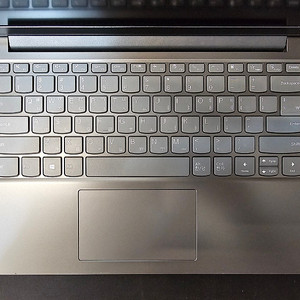 고장난 델 노트북 팝니다 P72F i7 7700HQ (고장 부품용)