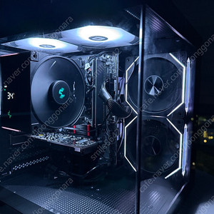 컴퓨터 라이젠 5600 RX550 팝니다 PC