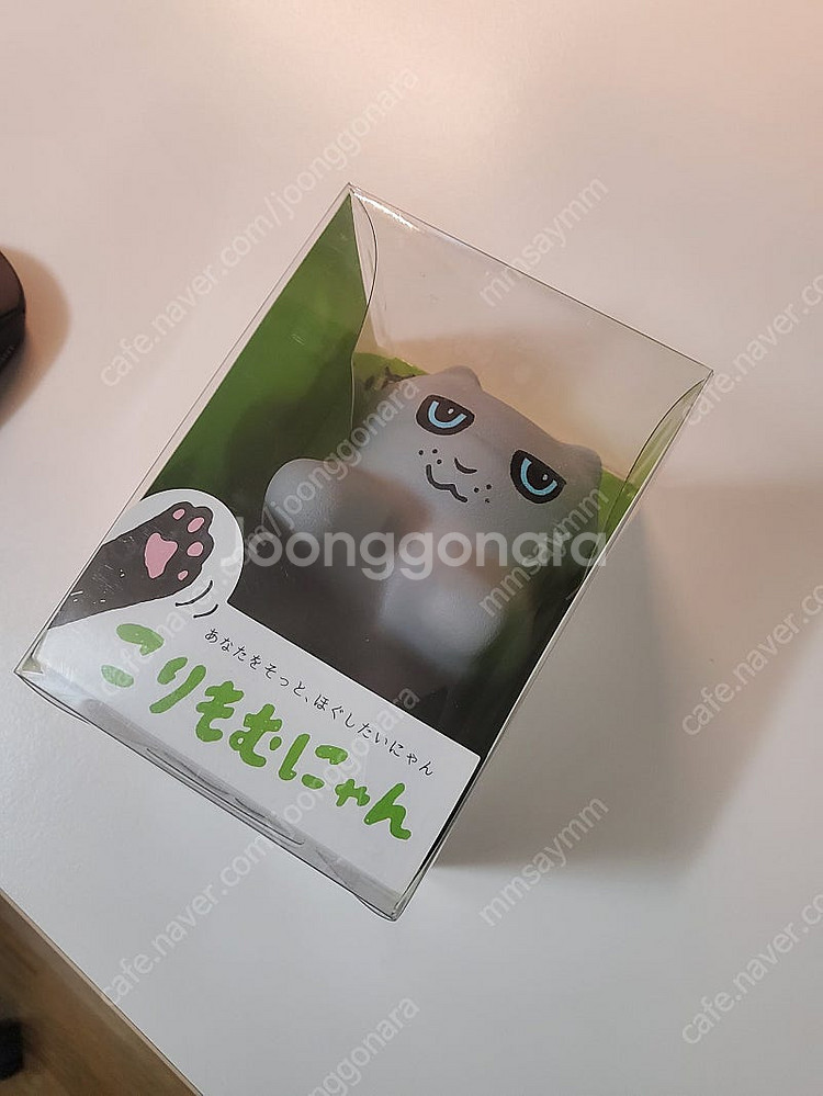 고양이 마사지기 프로스펙스 허리보호대 코지마 아이오G ...--2
