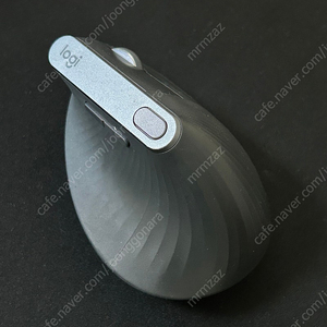 로지텍 MX 버티컬 마우스 택포