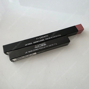 mac 프라임립+립 펜슬 립라이너 서브컬쳐 일괄 택포