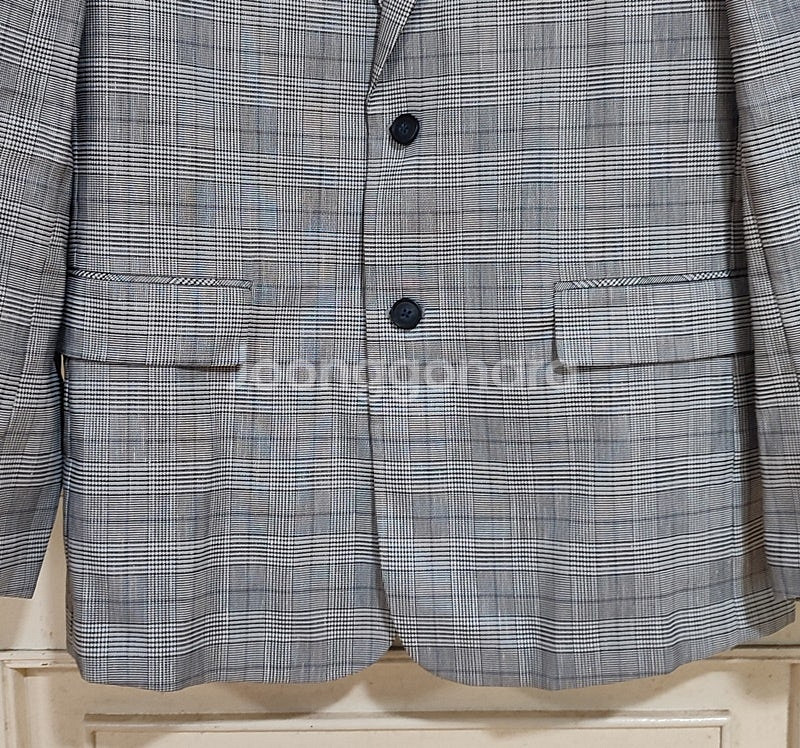 [새옷]남성 린넨자켓100 마30% 남성자켓 여름자켓 ...--5