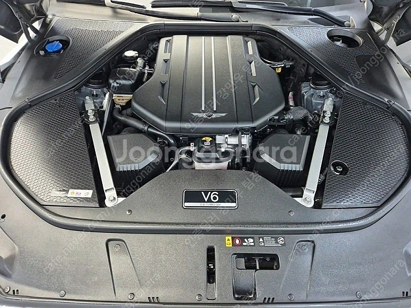 제네시스 G90 중고 제네시스 중고 가격 회색 2022...--6