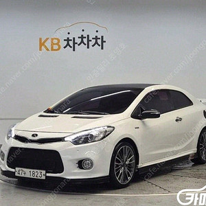[기아]K3 쿱 1.6 터보 노블레스 (5인승) ★중고차★중고차매입★전액할부★저신용자★신불자★소액할부★현금★카드 전부 가능합니다!