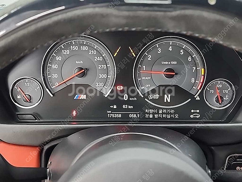 BMW M3 중고 BMW M3 중고차 할부 하늘색 20...--7