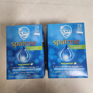 spatone 액상 사과맛