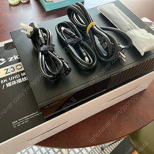 Zidoo z3000pro