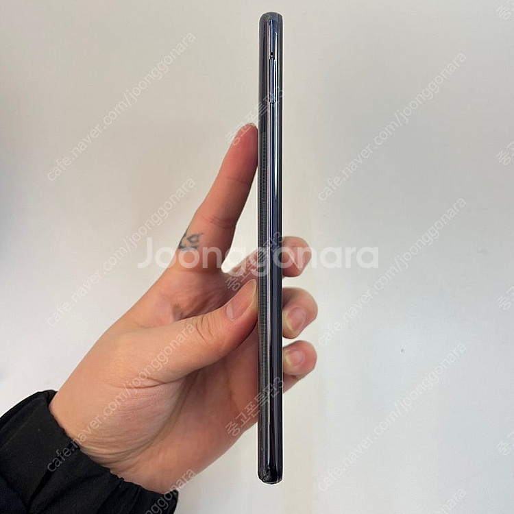 77377(울산중고폰) 갤럭시A42 블랙 128GB 판...--5