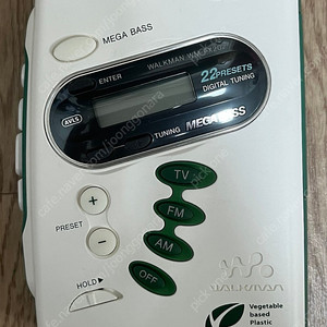 SONY WM-FX202 과일 워크맨 카세트 라디오 소니 fx202