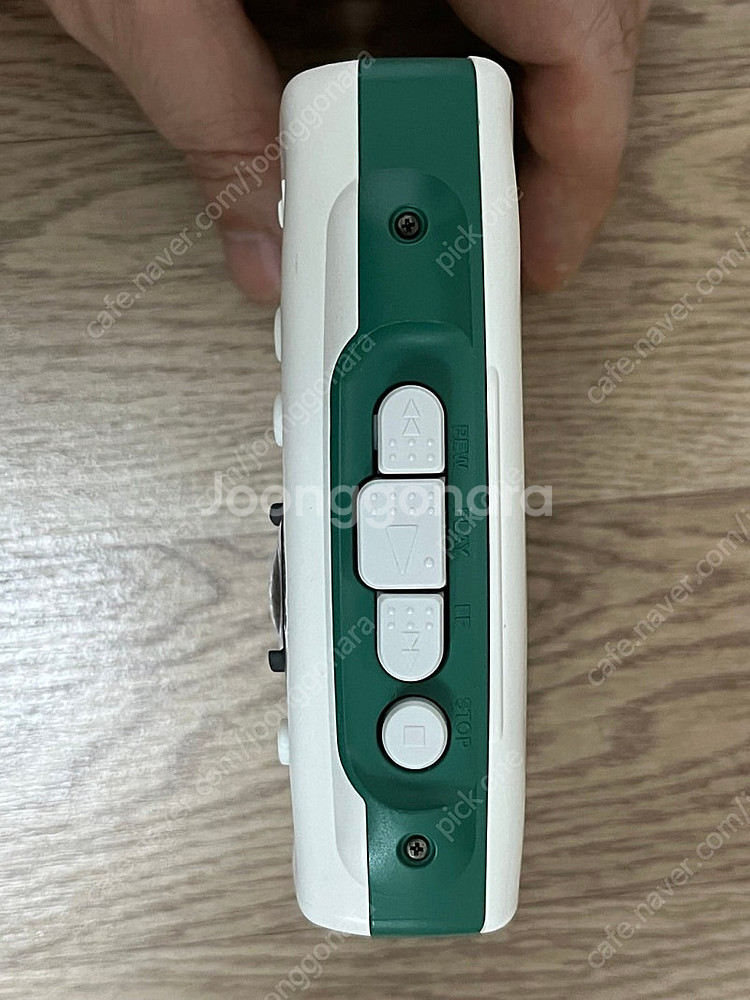 SONY WM-FX202 과일 워크맨 카세트 라디오 소...--1