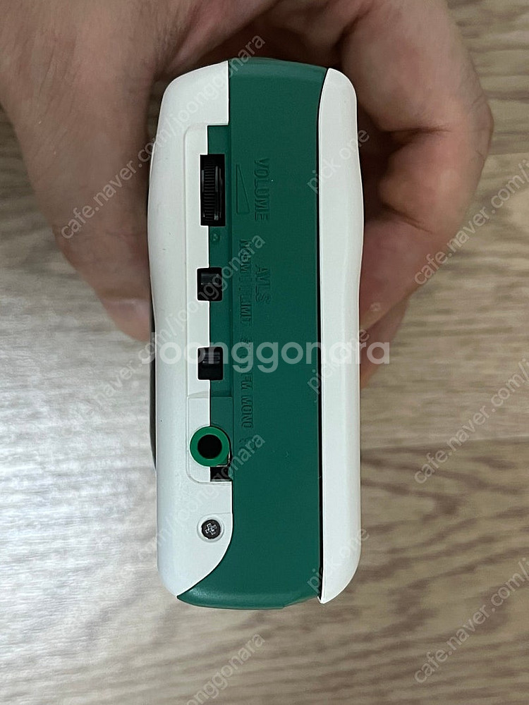 SONY WM-FX202 과일 워크맨 카세트 라디오 소...--2