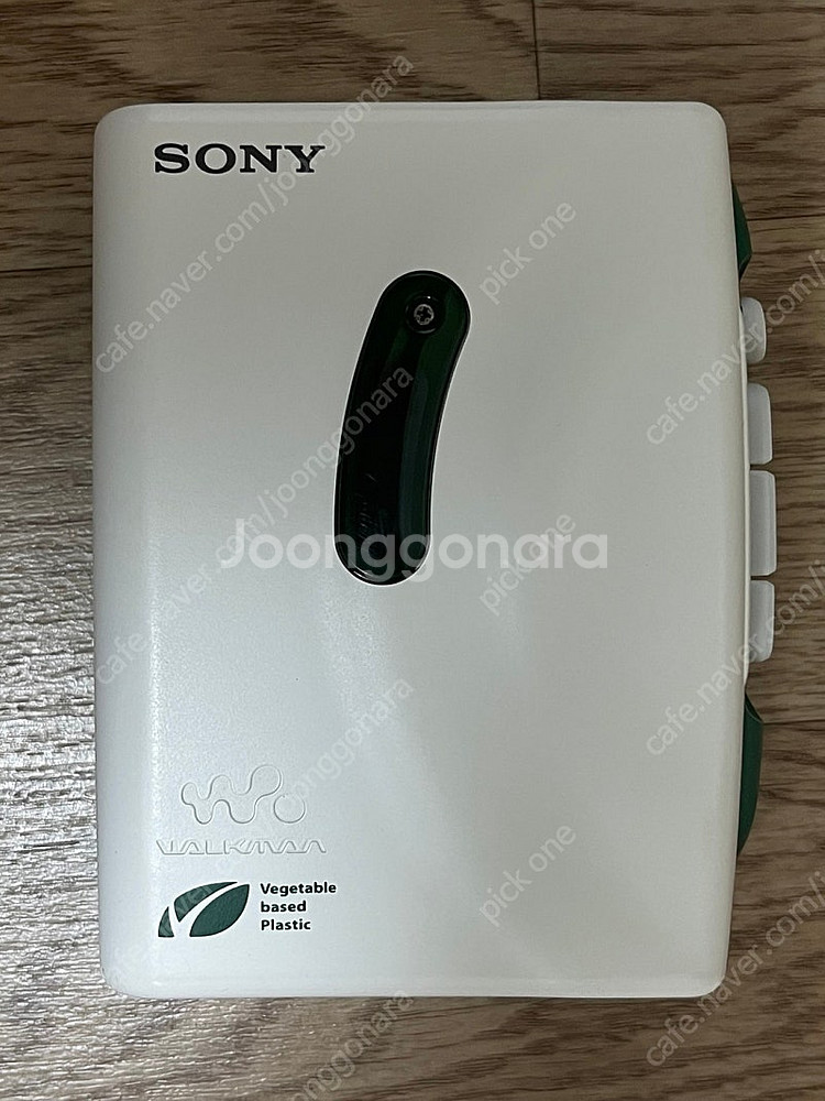 SONY WM-FX202 과일 워크맨 카세트 라디오 소...--5