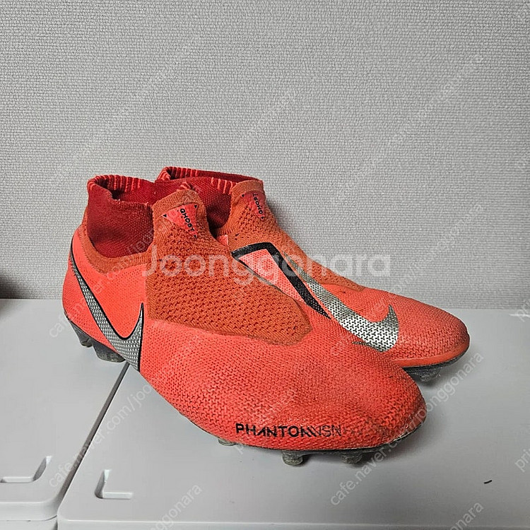 나이키 팬텀비전 엘리트 FG 280 축구화--1