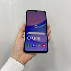 92993 갤럭시A15 라이트블루 128GB 특S급 부산 중고폰 팝니다 15만원