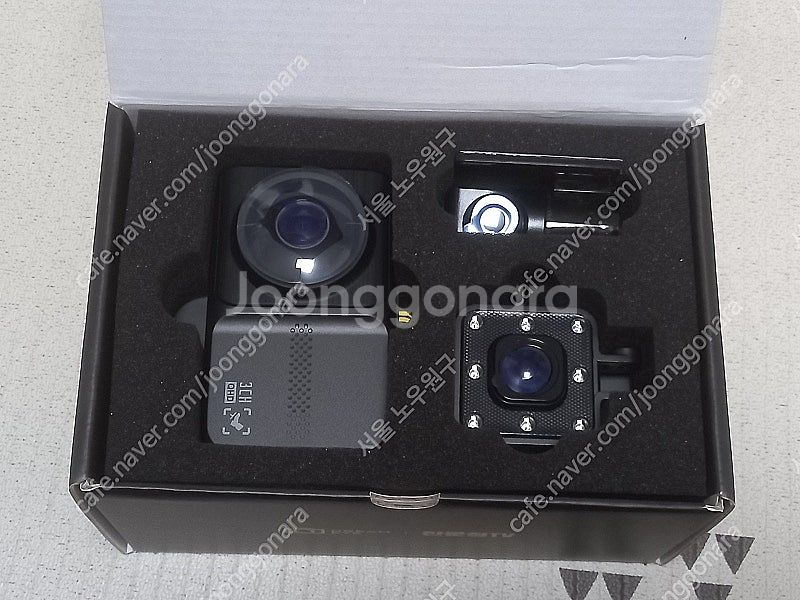 한문철 블랙박스 한캠 3X-Q 128GB 3채널 전방 ...--1