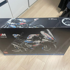 레고 테크닉 42130 BMW 1000 RR 팝니다