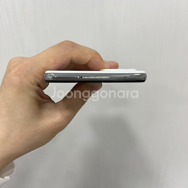 82380 갤럭시A52s 128기가 화이트 팝니다 12...--5