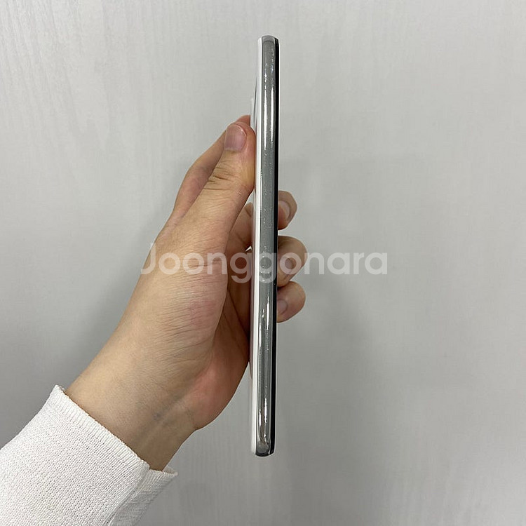 82380 갤럭시A52s 128기가 화이트 팝니다 12...--6