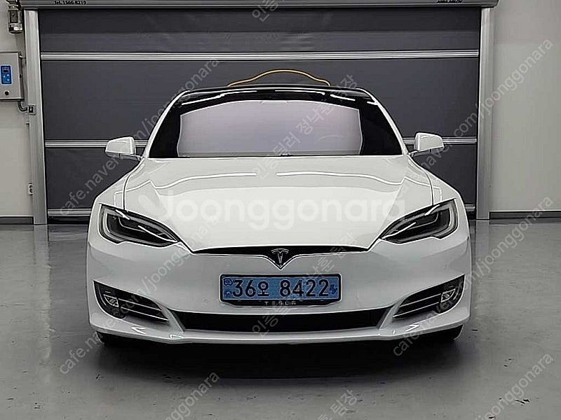 테슬라 중고차 모델S 중고 2020년식 27,683km...--3