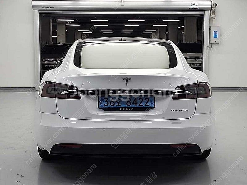 테슬라 중고차 모델S 중고 2020년식 27,683km...--4