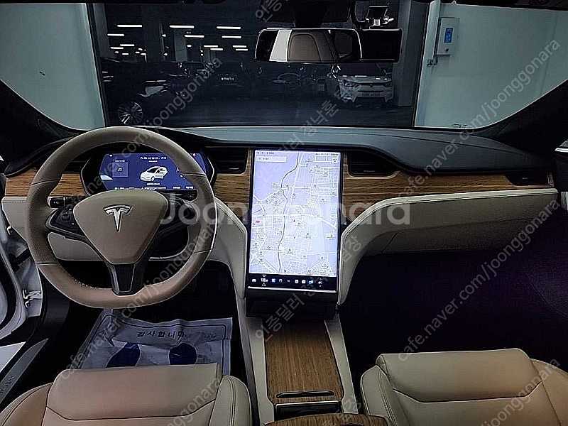 테슬라 중고차 모델S 중고 2020년식 27,683km...--8