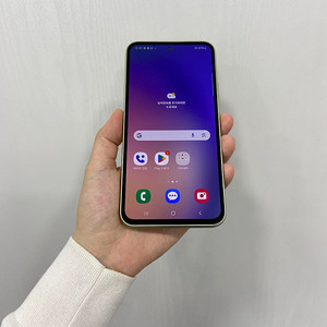 93485 갤럭시퀀텀4 라임 128GB A급 부산 중고폰 팝니다 18만원