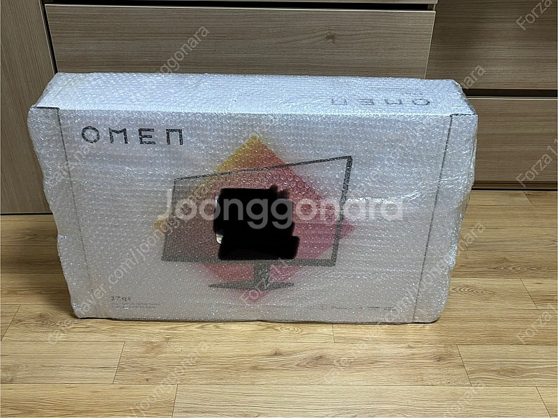 [미개봉] HP 오멘 Omen 27qs 240Hz, H...--1