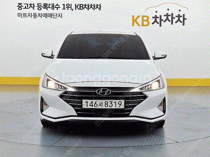 아반떼 중고차 아반떼 더 뉴 아반떼 AD 중고 2020...--0