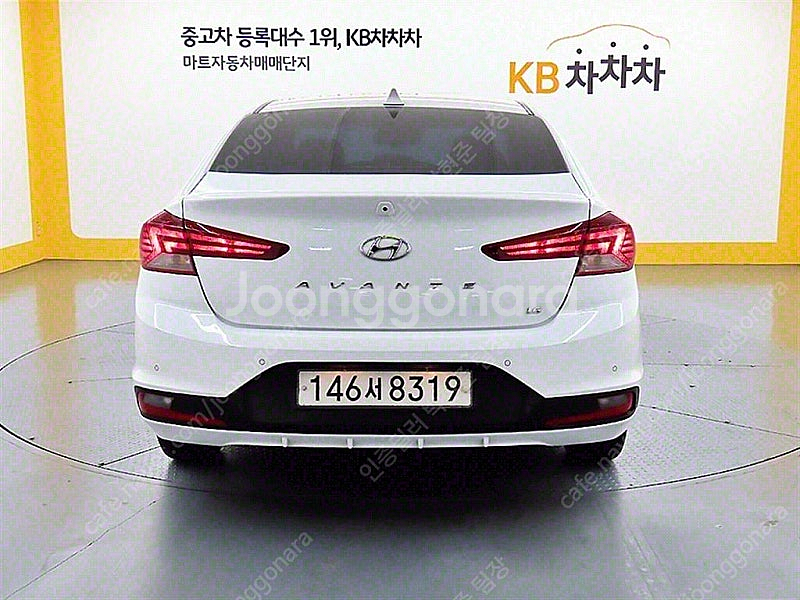 아반떼 중고차 아반떼 더 뉴 아반떼 AD 중고 2020...--4