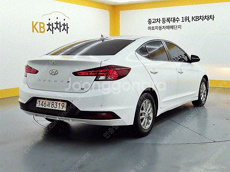 아반떼 중고차 아반떼 더 뉴 아반떼 AD 중고 2020...--5