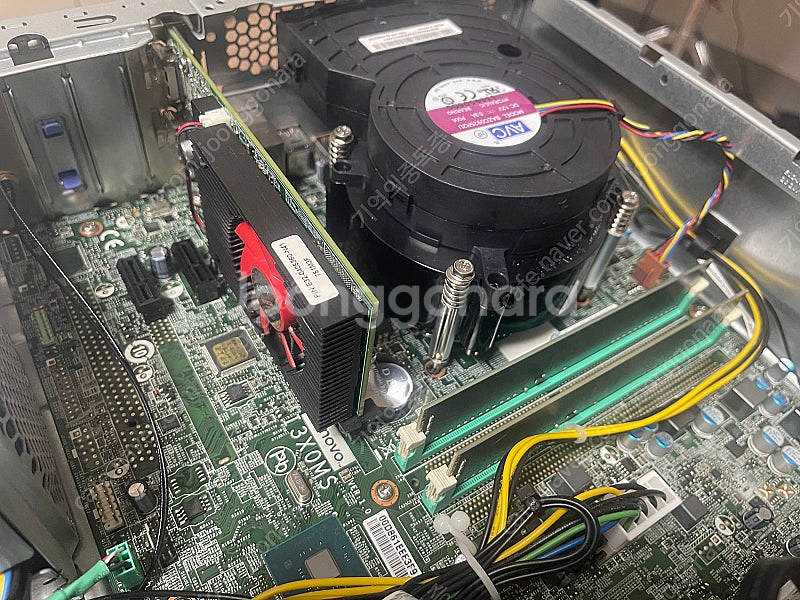 NEC 슬림PC ML-6(i5-9400), 레노버 M720s 동일--4