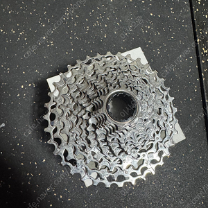 스램 라이벌 스프라켓 카세트 10-36