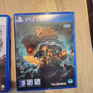 PS4 배틀체이서