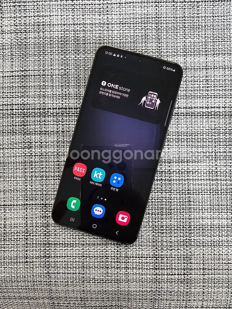 (무잔상) 갤럭시 S23 256G 블랙 23년 6월개통...--2