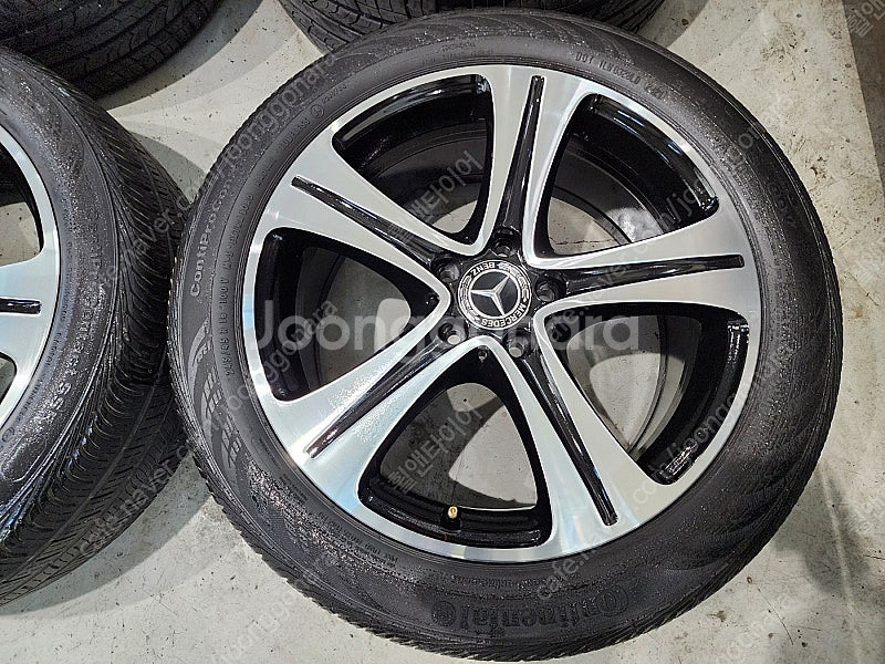 (판매) w213 벤츠e클래스 18인치 휠타이어 판매합...--1