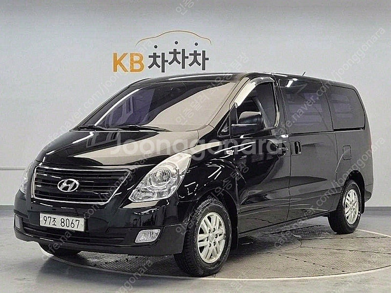그랜드 스타렉스 3밴 중고차 스타렉스 중고 검정색 20...--0