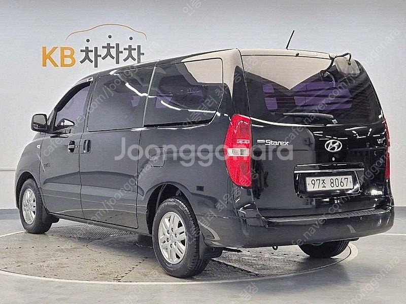 그랜드 스타렉스 3밴 중고차 스타렉스 중고 검정색 20...--3