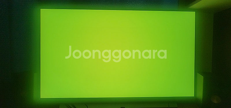 LG 올레드 48CX TV 모니터--8