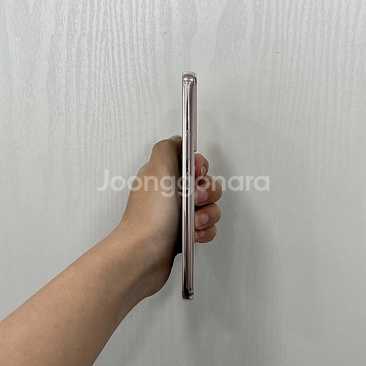 90995 갤럭시S22 핑크 256GB 부산 중고폰 팝...--4