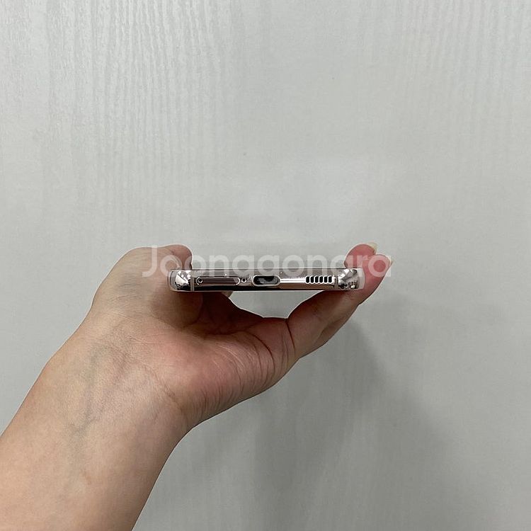 90995 갤럭시S22 핑크 256GB 부산 중고폰 팝...--5