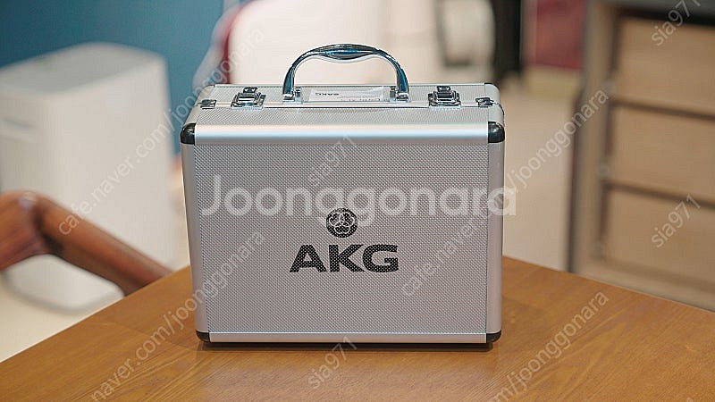 AKG C414 XLS 거의 새것 판매--0