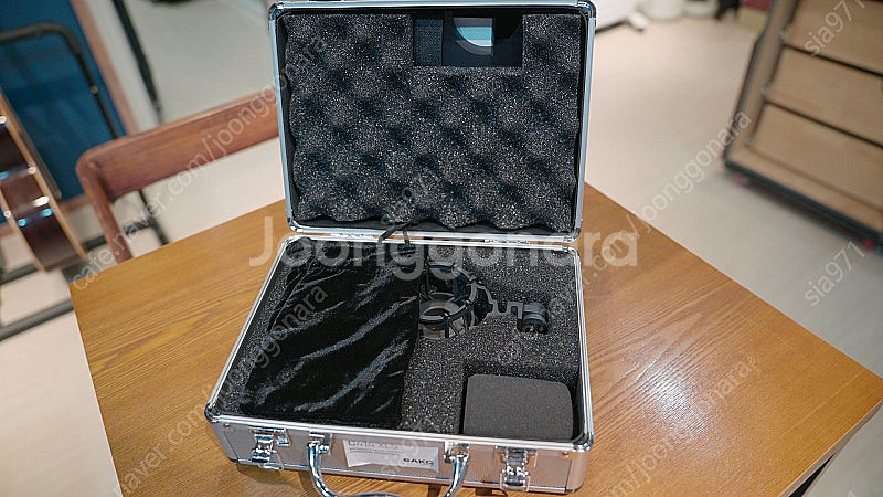 AKG C414 XLS 거의 새것 판매--2