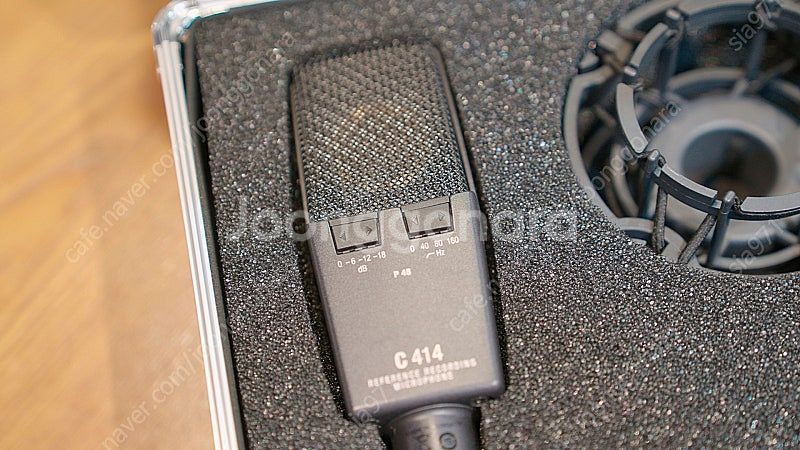 AKG C414 XLS 거의 새것 판매--3